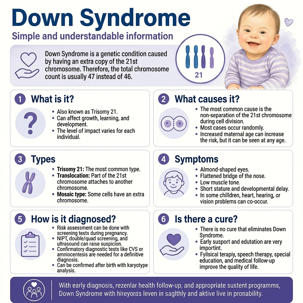 Down Syndrome image